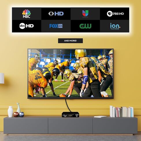 DP CTCB105 محول التلفزيون الرقمي عبر الهواء وصندوق DVR in Kuwait