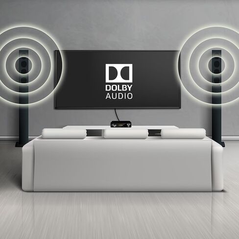 DP CTCB105 محول التلفزيون الرقمي عبر الهواء وصندوق DVR in Kuwait