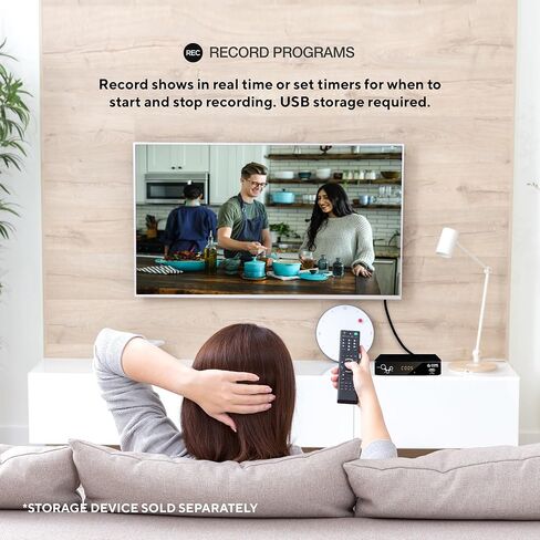 DP CTCB105 محول التلفزيون الرقمي عبر الهواء وصندوق DVR in Kuwait