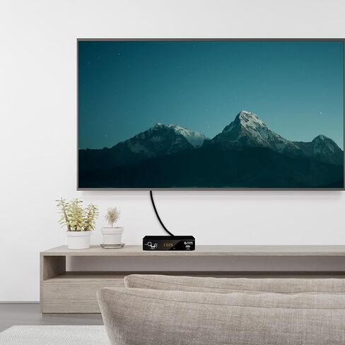 DP CTCB105 محول التلفزيون الرقمي عبر الهواء وصندوق DVR in Kuwait