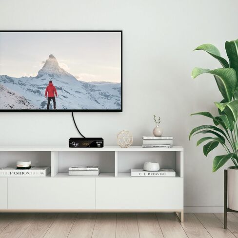 DP CTCB105 محول التلفزيون الرقمي عبر الهواء وصندوق DVR in Kuwait