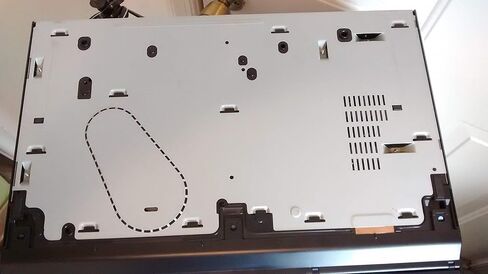 سامسونج DVD-V9700 HIFI ستيريو DVD وVCR كومبو مسجل 4 رأس دوار. مسجل فيديو رقمي - بدون موالف مع HDMI، DVIX، DTS المحيطي، DOLBY DIGITSL. جهاز التحكم عن بعد + أسلاك موصل AV (متجددة) in Kuwait