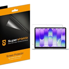 واقي شاشة Supershieldz (3 عبوات) مضاد للتوهج (غير لامع) مصمم لجهاز MacBook Neo in Kuwait