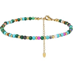 Link Bracelet for Women Circles Chain Twisted Cable Wire Bangle Bracelets Designer Inspired Gold Silver Jewelry in Saudi Arabia