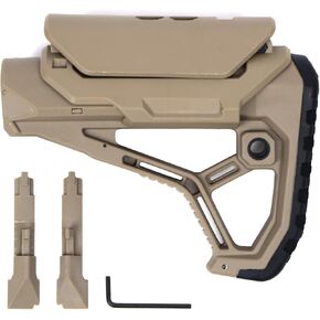 Lightweight Nylon Fixed Stock gen2 in Saudi Arabia