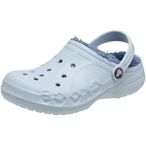Crocs Unisex-Child Baya Lined Clogs, Kids and Toddler Slippers in Saudi Arabia