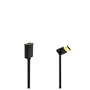 كابل تمديد SSUPD DisplayPort 1.4 مقاس 30 سم، موسع DP بزاوية أعلى ذكر إلى أنثى، 8K@60 هرتز / 4K@160 هرتز، HBR3 32.4 جيجابت في الثانية، مسح GPU منخفض المستوى لبنية SFF وITX in Kuwait