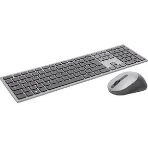 لوحة مفاتيح وماوس لاسلكية متعددة الأجهزة من DELL KM7321W in Kuwait