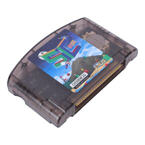 خرطوشة فلاش N64 مفتوحة المصدر، خرطوشة فلاش مفتوحة المصدر، قارئ ألعاب HD Loader لعربة الصيف 64، قراءة سريعة للألعاب عالية الدقة مع حفظ النسخ الاحتياطي التلقائي (أحمر شفاف) in Kuwait