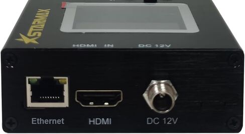 StarMax MX-100R HDMI إلى ATSC/J.83B QAM Modulator (1080p HD لمعايير تلفزيون أمريكا الشمالية) in Kuwait