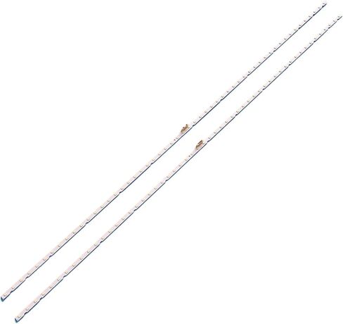 2 قطعة/الوحدة LED بار ل UE65NU7090U UE65NU7100 UE65NU7400U UE65NU7172 UE65NU6179 UN65NU7100 UN65NU6080 UN65NU6900 UN65RU7300 (2 قطعة) in Kuwait
