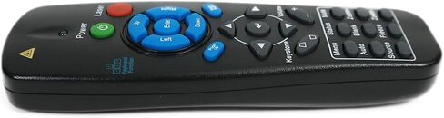 Replacement Video Remote Control fit for Vivitek D5010-WNL D5110W-WNL D5380U-WN D5380U-WNL Projector in Kuwait