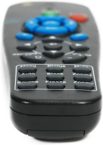 Replacement Video Remote Control fit for Vivitek D5010-WNL D5110W-WNL D5380U-WN D5380U-WNL Projector in Kuwait