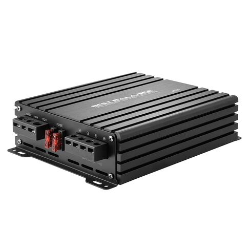 Mono Amplifier,700W RMS Continuous Power,Digital Class D Amp,1 Ohm Stable,Specifically Designed for High-Power Subwoofers in Saudi Arabia
