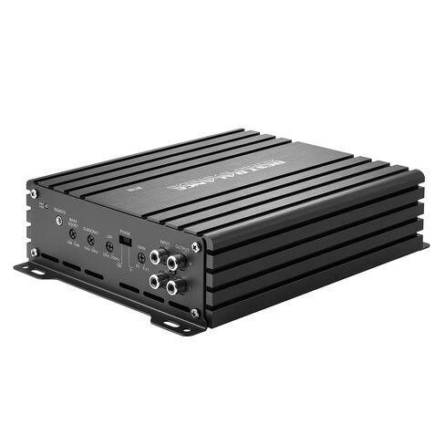 Mono Amplifier,700W RMS Continuous Power,Digital Class D Amp,1 Ohm Stable,Specifically Designed for High-Power Subwoofers in Saudi Arabia