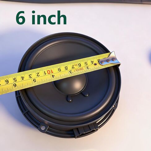 6 inches Speaker Compatible with Jetta Passat goft tiguan Atlas not for 7 inch Model in Kuwait