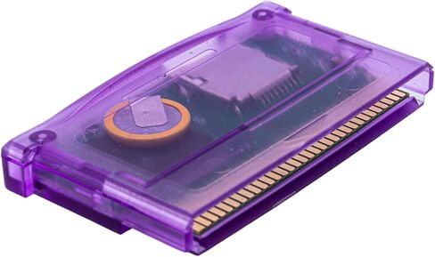 خرطوشة فلاش GBA مع برامج ثابتة مطورة، خرطوشة ألعاب قديمة TF (microSD) عالية السعة لـ GBA وGBA SP وGame Boy Micro وDS & DS Lite in Kuwait