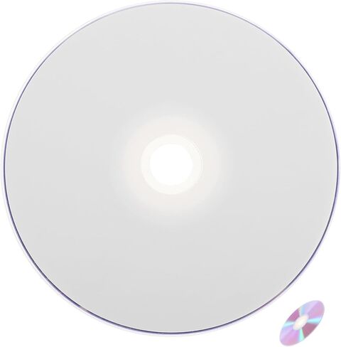 Kisangel أقراص مضغوطة صوتية فارغة سعة كبيرة Cd-rw وسائط قابلة للتسجيل لتسجيلات الهاتف الموسيقى أقراص فارغة سرعة حرق سريعة in Kuwait