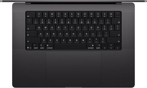 Apple 2026 MacBook Pro Laptop with Apple M5 Pro chip with 18-core CPU and 20-core GPU: Built for AI, 16.2-inch Liquid Retina XDR Display, 48GB Unified Memory, 1TB SSD, Wi-Fi 7; Space Black in Saudi Arabia