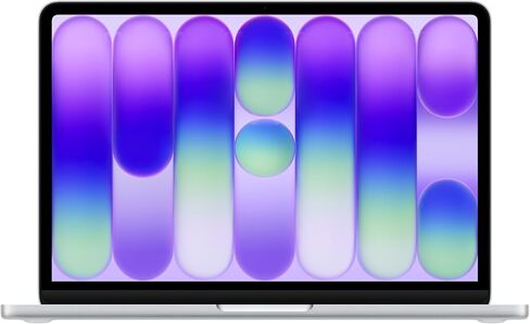 كمبيوتر محمول Apple 2026 MacBook Neo مقاس 13 بوصة مزود بشريحة A18 Pro: مصمم خصيصًا لذكاء الذكاء الاصطناعي وذكاء Apple، وشاشة Liquid Retina، وذاكرة موحدة سعة 8 جيجابايت، وتخزين SSD بسعة 256 جيجابايت، وكاميرا FaceTime HD بدقة 1080 بكسل؛ نيلي in Kuwait