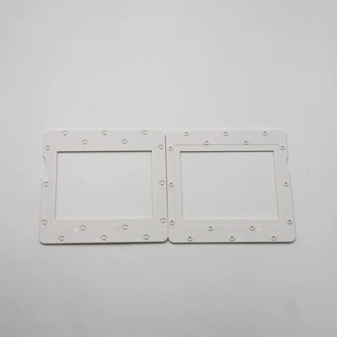 حوامل منزلق متوسطة الحجم مقاس 6 × 4.5 (50 حزمة) - إطارات ABS ذات قفل سريع لفيلم 120/645 - تصميم حلقة مضادة لنيوتن بدون زجاج لماميا 645، بنتاكس 645، برونيكا ETR وكونتاكس 645 in Kuwait