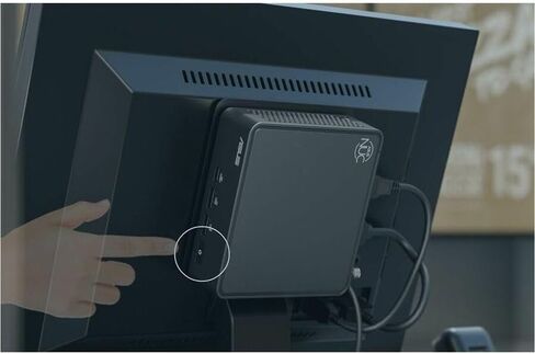 كمبيوتر Asus NUC 16 Pro Barebone Mini PC RNUC16GDKU76000U - معالج Intel Ultra 7 356H، بسرعة 1.90 جيجاهرتز، 16 نواة in Kuwait
