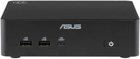 كمبيوتر Asus NUC 16 Pro Barebone Mini PC RNUC16GDKU76000U - معالج Intel Ultra 7 356H، بسرعة 1.90 جيجاهرتز، 16 نواة in Kuwait