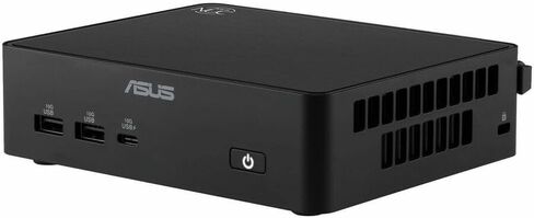 كمبيوتر Asus NUC 16 Pro Barebone Mini PC RNUC16GDKU76000U - معالج Intel Ultra 7 356H، بسرعة 1.90 جيجاهرتز، 16 نواة in Kuwait