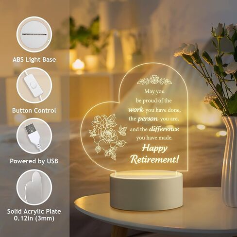 Gifts for Women Friends Kids - Inspirational Night Lamp with Pooh Bear Design - Perfect Gifts for Birthday Christmas Valentines Anniversary Baby Shower, Show Strength and Love in Saudi Arabia