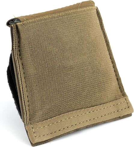 Blue Force Gear Belt Dump Pouch - Coyote Brown, MOLLE Pouch, Ten-Speed Belt Pouch, Professional-Grade Mesh Dump Pouch - 3 x 3.5 x 1 Inches in Saudi Arabia