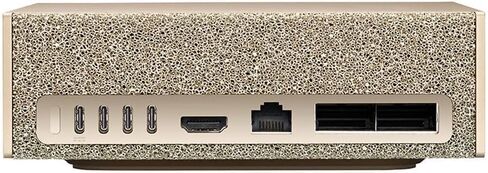 NVIDIA DGX Spark™ 2 Pack مع حزمة الكابل - كمبيوتر سطح المكتب العملاق الشخصي AI - سطح المكتب GB10 Grace Blackwell Chip in Kuwait