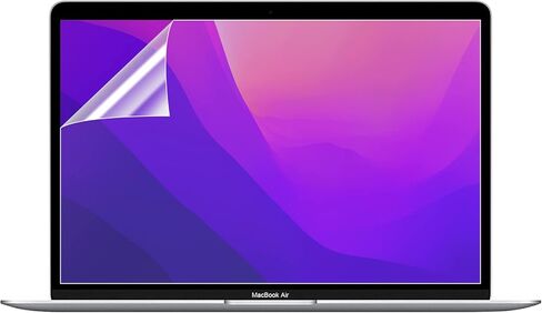 واقي شاشة مضاد للوهج متوافق مع جهاز MacBook Neo 13 بوصة 2026، واقي شاشة غير لامع مضاد للوهج مضاد للخدش لجهاز Mac Neo 13in A18 Pro Chip in Kuwait