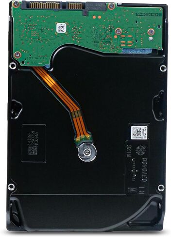 محرك الأقراص الصلبة Seagate Exos ST26000NM001C سعة 26 تيرابايت 7200 دورة في الدقيقة SATA 6 جيجابايت/ثانية 512e 3.5 بوصة (متجدد) in Kuwait