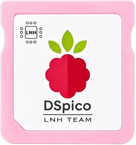 Dspico Flash Memory Adapter Card DS Flash Card(R4 Upgrade)-New Version Pico Launcher Support (Black) in Saudi Arabia