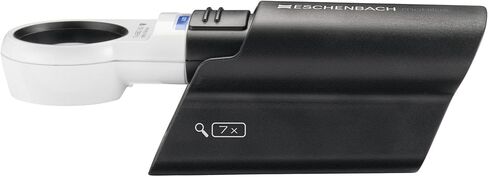 ESCHENBACH 1511-003 حامل إضاءة واسع LED، تكبير متوافق 7 × in Saudi Arabia