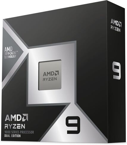 AMD Ryzen™ 9 9950X3D2 الإصدار المزدوج in Kuwait