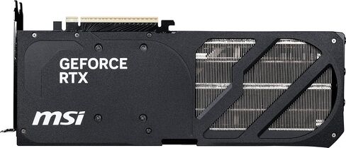 msi Gaming RTX 5070 TI 16G Shadow 3X OC Graphics Card (16GB GDDR7, 256-bit, Extreme Performance: 2497 MHz, DisplayPort x3 2.1a, HDMI 2.1b, NVIDIA Blackwell Architecture) in Kuwait