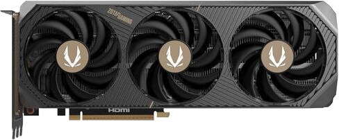 ZOTAC Gaming GeForce RTX 5080 Solid CORE OC DLSS 4 16GB GDDR7 256-bit 30 Gbps PCIE 5.0 Gaming Graphics Card, IceStorm 3.0 Advanced Cooling, Spectra RGB Lighting, ZT-B50800J2-10A in Kuwait