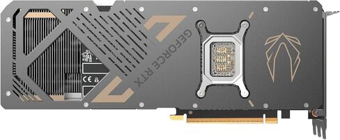ZOTAC Gaming GeForce RTX 5080 Solid CORE OC DLSS 4 16GB GDDR7 256-bit 30 Gbps PCIE 5.0 Gaming Graphics Card, IceStorm 3.0 Advanced Cooling, Spectra RGB Lighting, ZT-B50800J2-10A in Kuwait