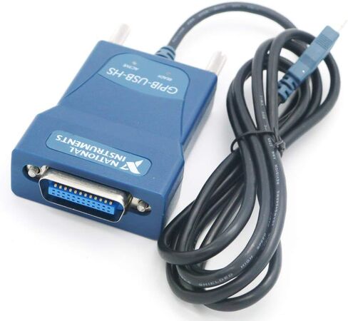 بطاقة اكتساب NI GPIB-USB-HS 778927-01 IEEE488 بطاقة تحويل GPIB إلى USB in Kuwait