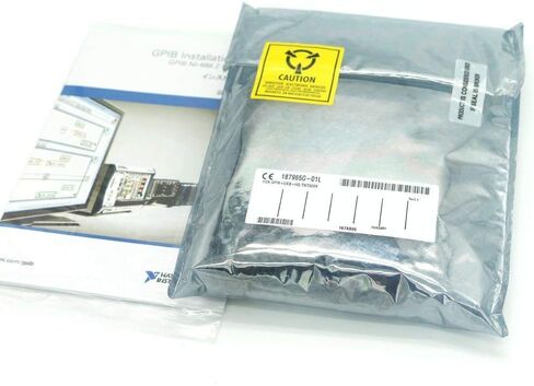 بطاقة اكتساب NI GPIB-USB-HS 778927-01 IEEE488 بطاقة تحويل GPIB إلى USB in Kuwait