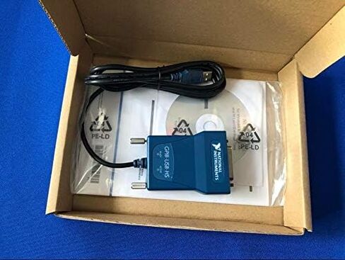 بطاقة اكتساب NI GPIB-USB-HS 778927-01 IEEE488 بطاقة تحويل GPIB إلى USB in Kuwait