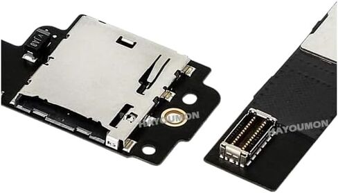 MicroSD Card Reader Slot PCB Board Replacement Compatible with Nintendo Switch 2 Console 2025 in Kuwait