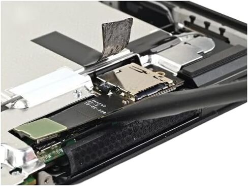 MicroSD Card Reader Slot PCB Board Replacement Compatible with Nintendo Switch 2 Console 2025 in Kuwait