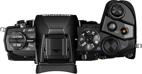 أوليمبوس EP-12 كأس العين SLR OM-D E-M1 بدون مرآة in Saudi Arabia