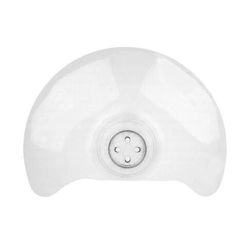 Maymom Nipple Shield (Small/Extra Small), 4pc in Reuseable Storage Case (Thicker Version) in Kuwait