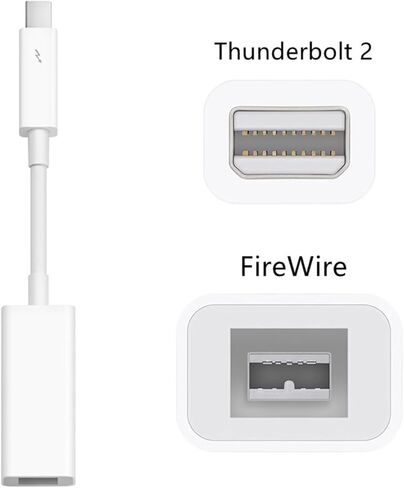 محول Thunderbolt 2 إلى FireWire 800، متوافق مع أجهزة 94B لـ t in Kuwait