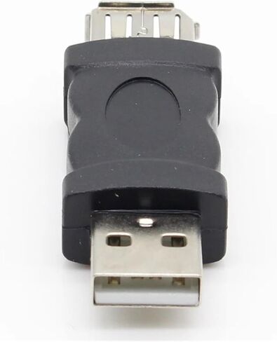 1 قطعة 6 دبوس أنثى فايرواير IEEE 1394 إلى USB ذكر محول محول in Kuwait