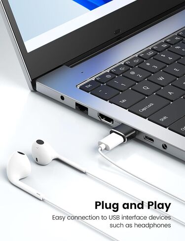 12 حزمة محول USB إلى USB C، محول شاحن سيارة USBA ذكر إلى نوع C أنثى، محول USBC لهاتف iPhone 17 16 Pro Max 15 14 Plus، iWatch Ultra SE 9 10، iPad Air، Samsung Galaxy S25، سيارة، Xbox، أسود in Kuwait