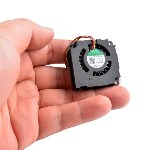 EF35100S1-C03U-G99 3.5 سنتيمتر 35 مللي متر منفاخ مروحة 35x35x10 مللي متر DC5V 1.25 واط مايكرو الطرد المركزي مروحة التبريد مروحة للوحة الأم IPC العارض in Kuwait